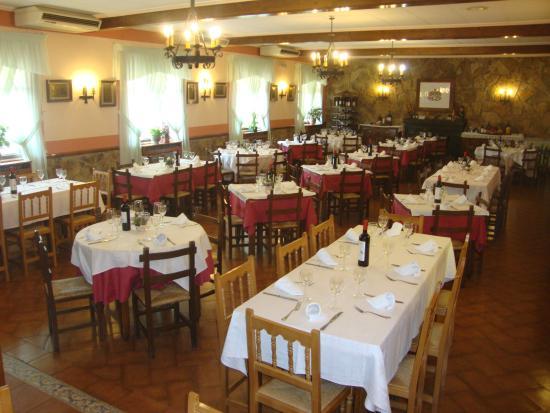 Restaurante La Granja de Alcuneza