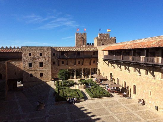Castillo de Sigüenza